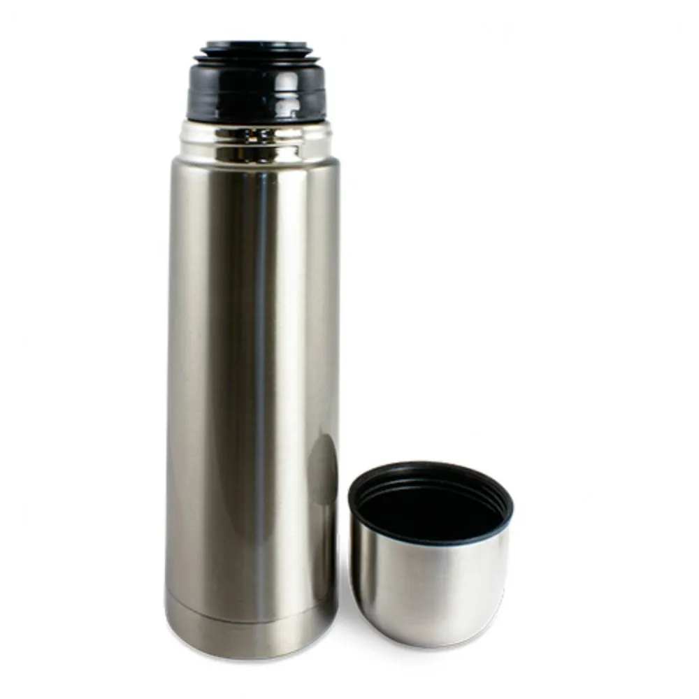 Sublimation Edelstahl-Thermoflasche 750 ml